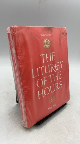 The liturgy hours - liturgy,